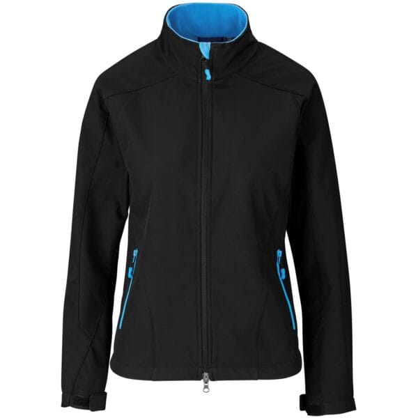 Ladies Geneva Softshell Jacket