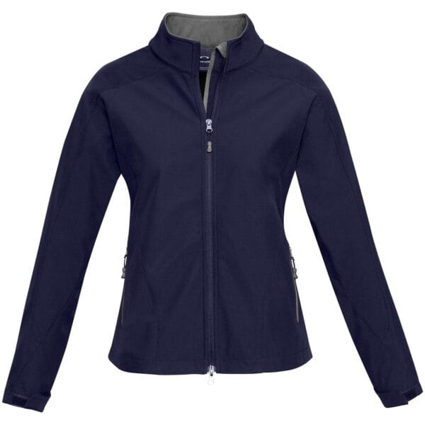 Ladies Geneva Softshell Jacket