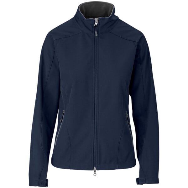 Ladies Geneva Softshell Jacket