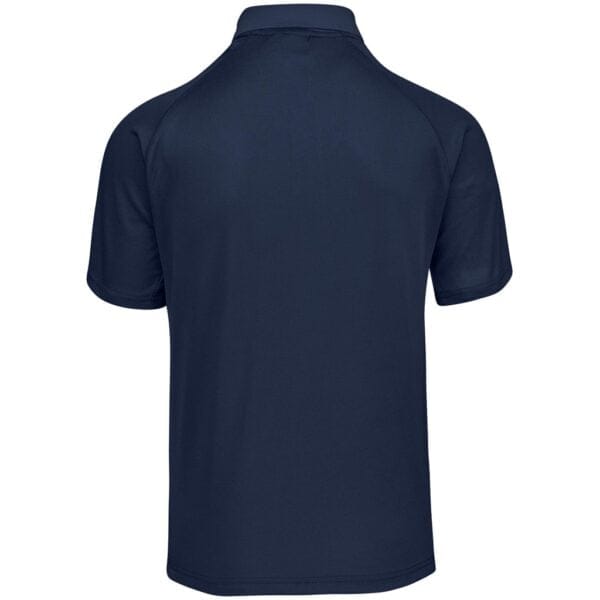 Mens Sprint Golf Shirt - Navy