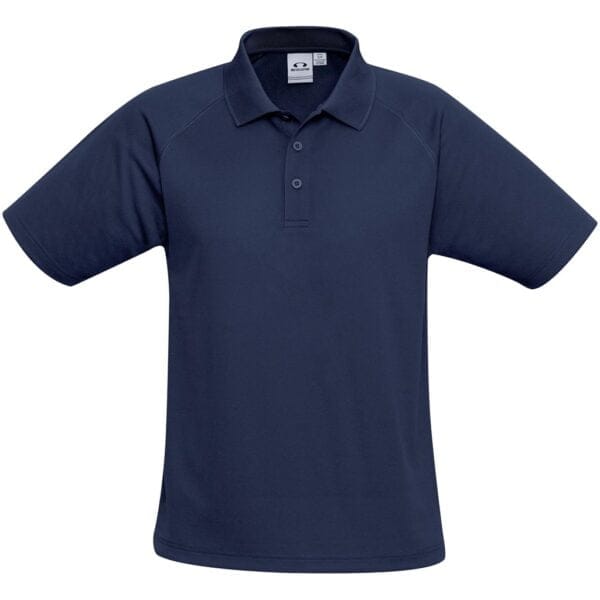 Mens Sprint Golf Shirt - Navy