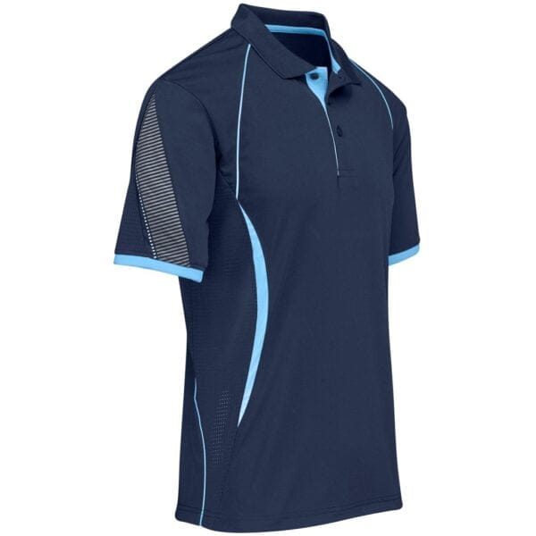 Mens Razor Golf Shirt