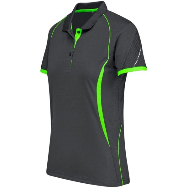 Ladies Razor Golf Shirt