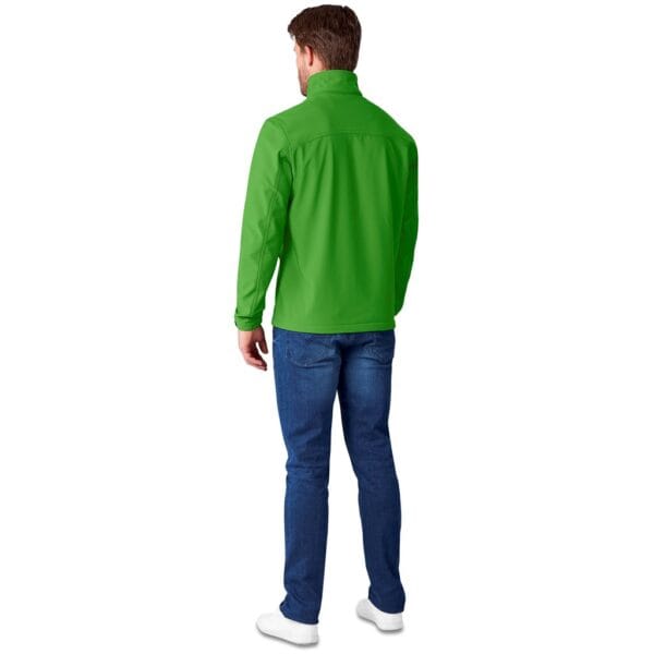 Mens Maxson Softshell Jacket - Green