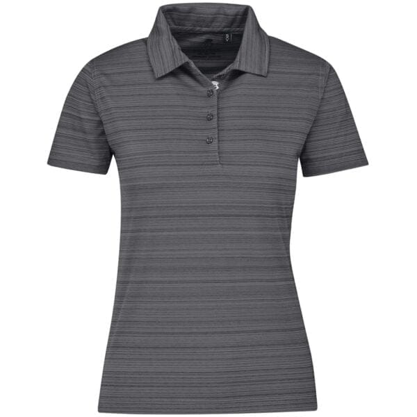 Ladies Astoria Golf Shirt - Grey