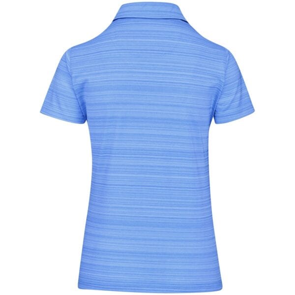 Ladies Astoria Golf Shirt - Light Blue