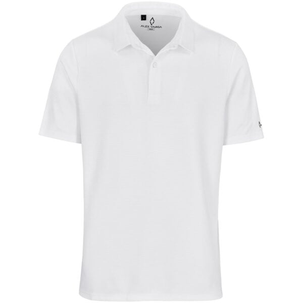 Mens Alex Varga Xenia Golf Shirt