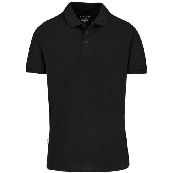 Mens Okiyo Tenyo Recycled Golf Shirt