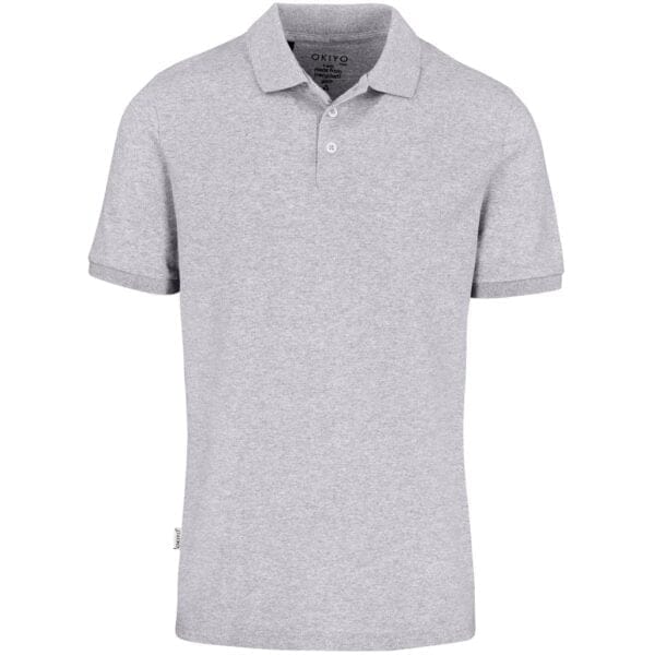 Mens Okiyo Tenyo Recycled Golf Shirt