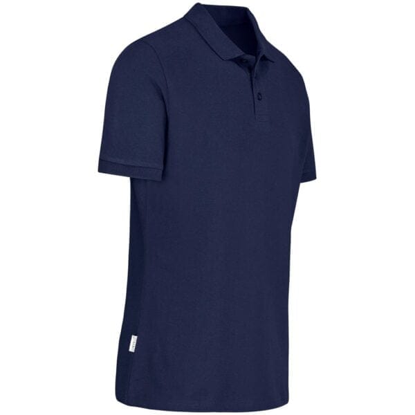 Mens Okiyo Tenyo Recycled Golf Shirt