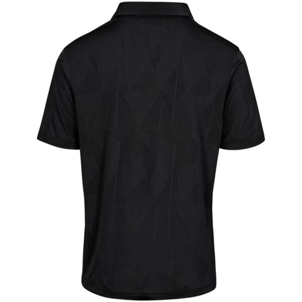 Mens Motif Golf Shirt