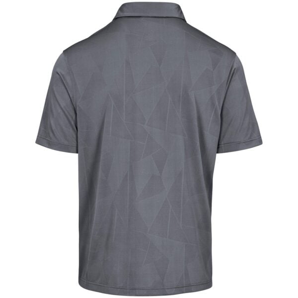 Mens Motif Golf Shirt