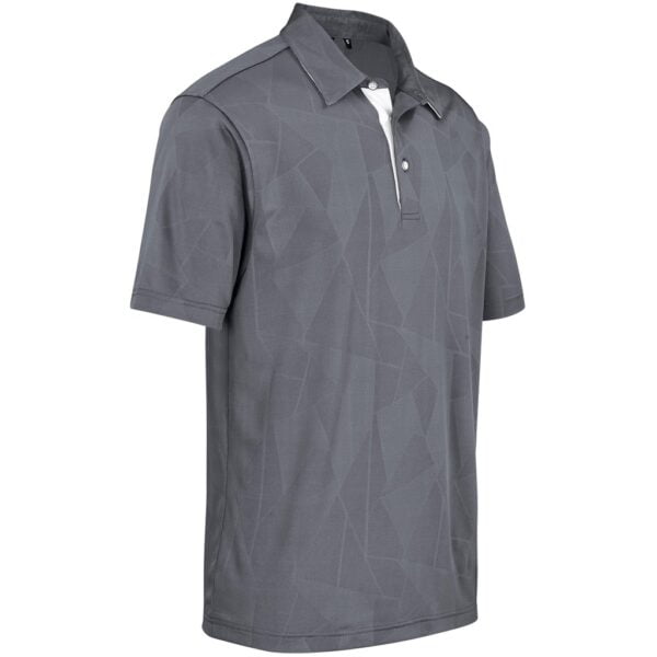 Mens Motif Golf Shirt