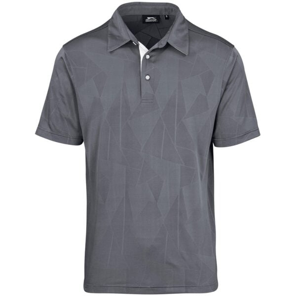 Mens Motif Golf Shirt