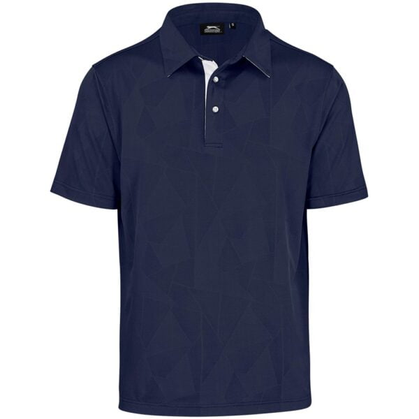 Mens Motif Golf Shirt