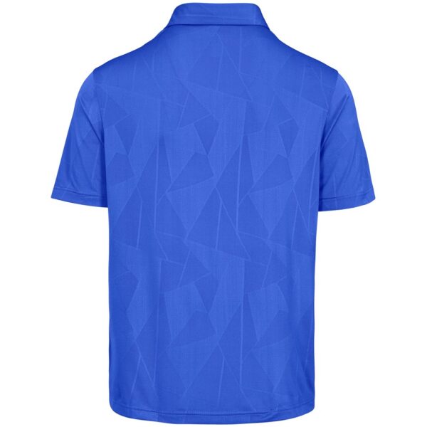 Mens Motif Golf Shirt