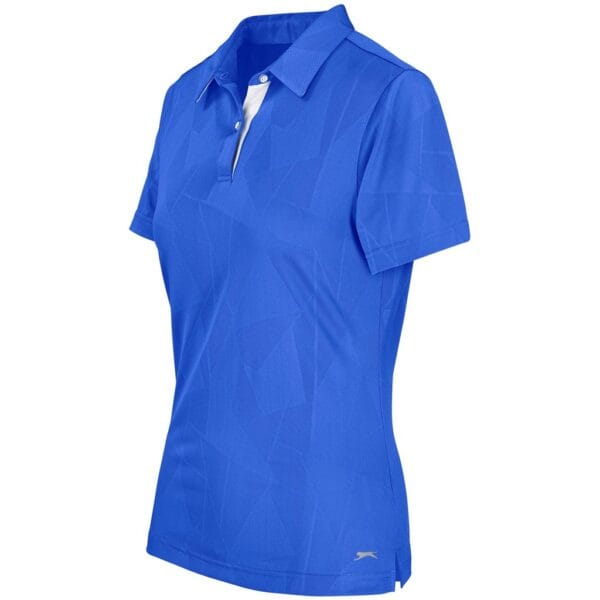 Ladies Motif Golf Shirt