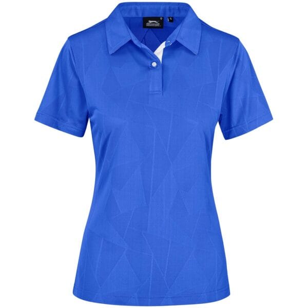 Ladies Motif Golf Shirt