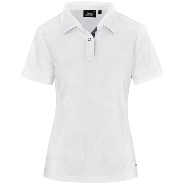 Ladies Motif Golf Shirt