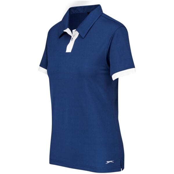 Ladies Contest Golf Shirt - Navy