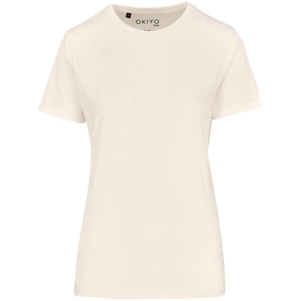 Ladies Okiyo Organic T-Shirt