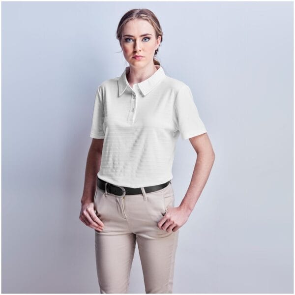 Ladies Riviera Golf Shirt