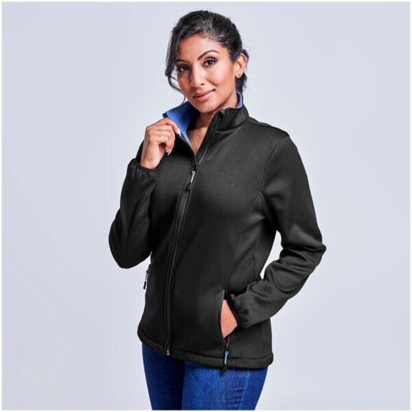 Ladies Palermo Softshell Jacket